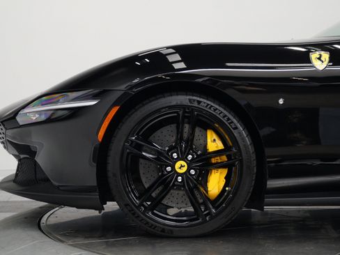 Used 2025 Ferrari Roma Spider RWD image 42