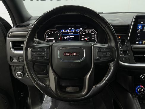 Used 2021 GMC Yukon AT4 w/ Technology Package AWD/4WD image 21