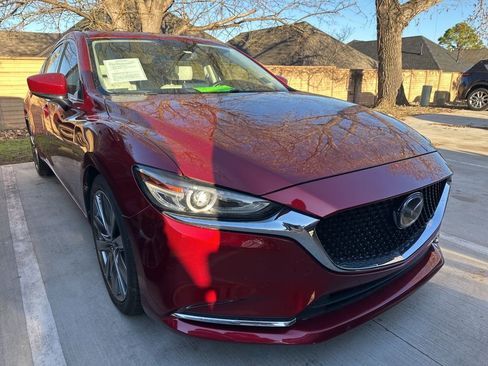 Used 2018 MAZDA MAZDA6 Grand Touring Reserve image 2