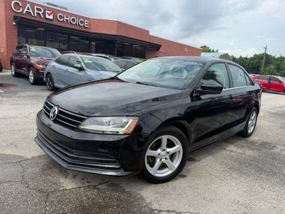 Used 2017 Volkswagen Jetta S