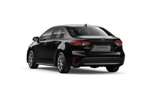 New 2027 Toyota Corolla LE FWD image 4