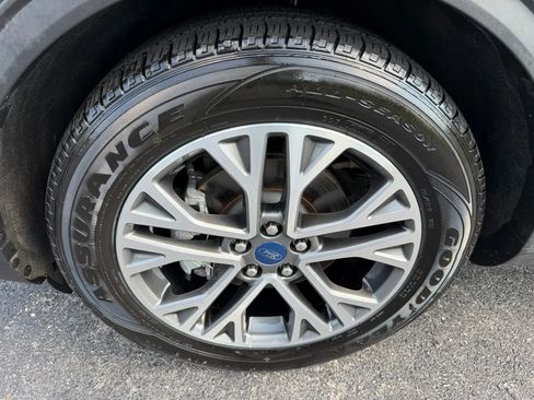 Used 2021 Ford Escape SEL FWD image 41