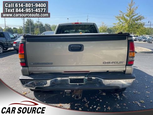 Used 2003 Chevrolet Silverado 3500 LS image 10