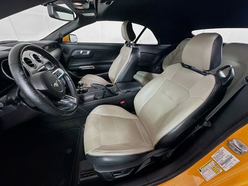 Used 2019 Ford Mustang Premium image 13