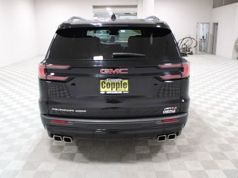 Certified 2024 GMC Acadia AT4 w/ Luxury Package image 9