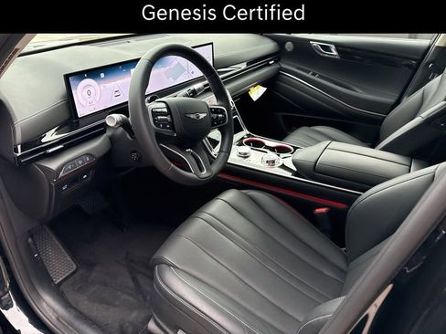 Certified 2025 Genesis GV80 2.5T Standard image 10