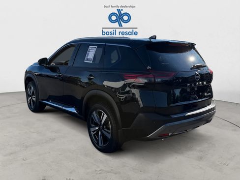 Used 2023 Nissan Rogue SL AWD/4WD image 4