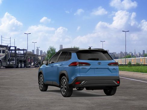 New 2026 Toyota Corolla Cross SE image 9