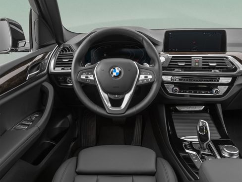 Used 2021 BMW X3 xDrive30i w/ Convenience Package AWD/4WD image 46