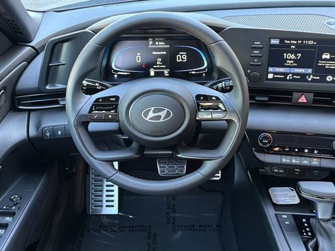 New 2026 Hyundai Elantra Sport FWD image 12