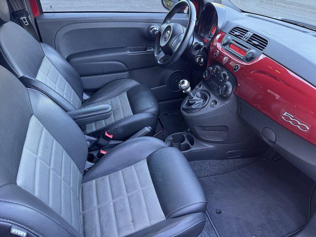 Used 2013 FIAT 500 Sport FWD image 14
