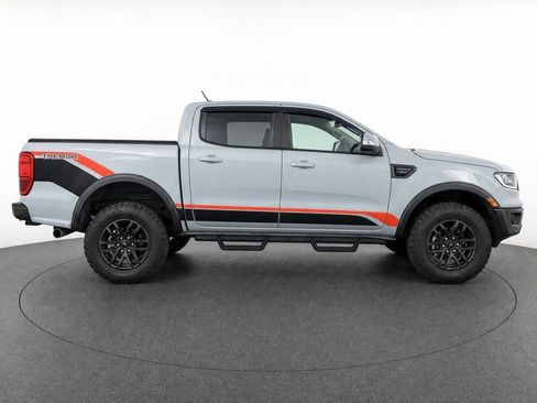 Used 2021 Ford Ranger Lariat w/ Tremor Off-Road Package AWD/4WD image 8