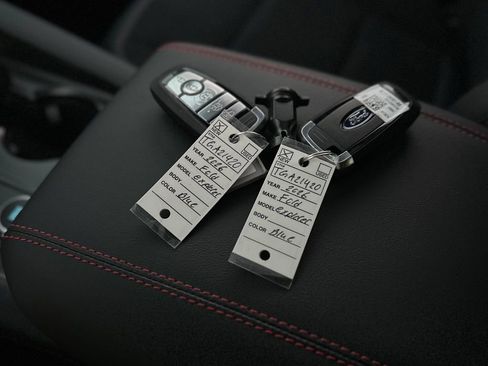 New 2026 Ford Explorer ST w/ Sun And Sound Package image 74