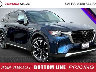 Used 2024 MAZDA CX-90 Plug-In Hybrid w/ Premium Pkg