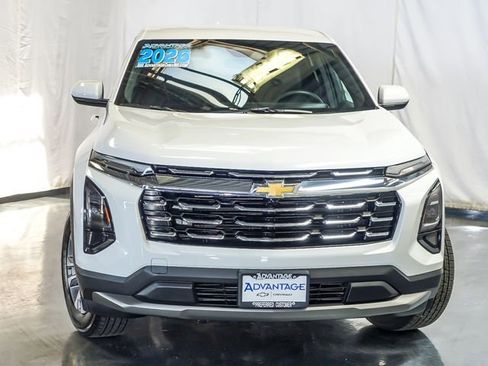 Used 2026 Chevrolet Equinox LT w/ LPO, Floor Liner Package image 7