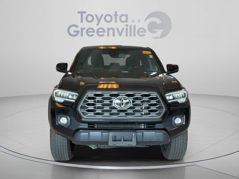 Certified 2023 Toyota Tacoma TRD Off-Road w/ Technology Package AWD/4WD image 9