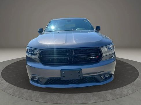 Used 2015 Dodge Durango SXT w/ Blacktop Package image 2