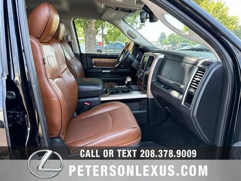 Used 2013 RAM 1500 Laramie Longhorn w/ Convenience Group AWD/4WD image 13