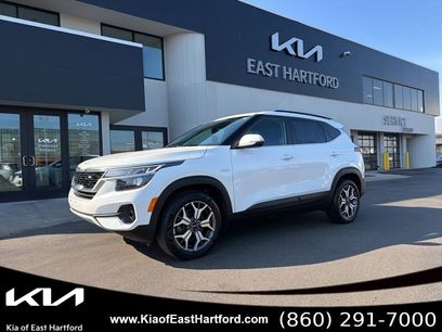 Certified 2023 Kia Seltos EX