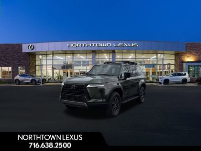 Used 2024 Lexus GX 550