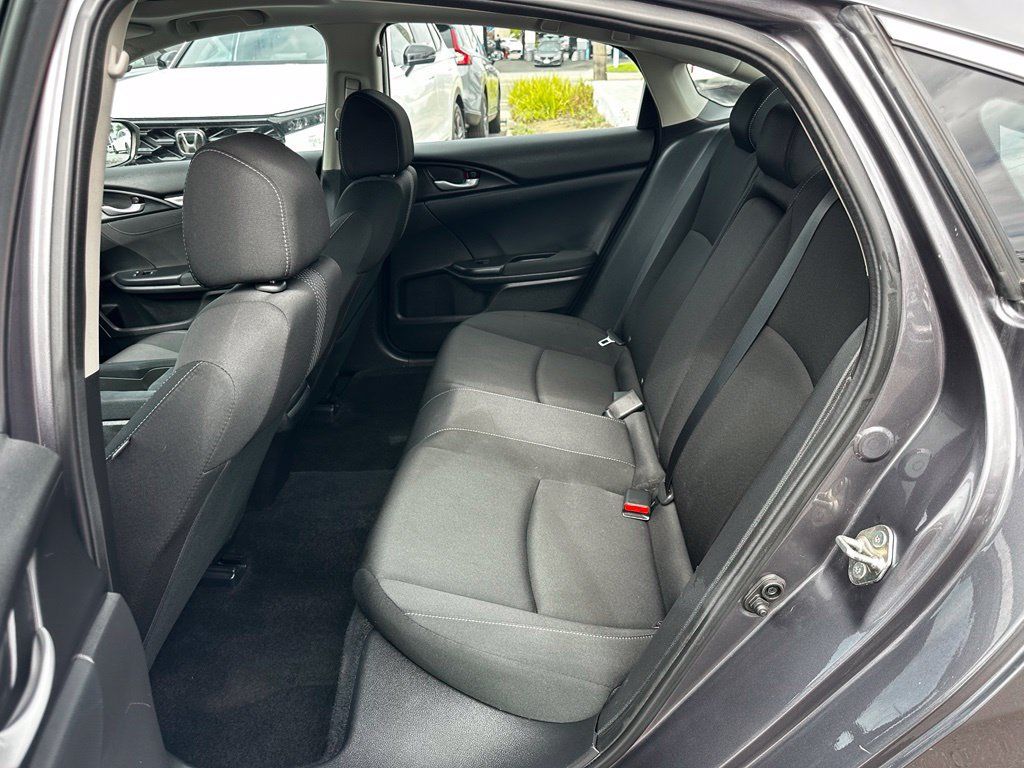Used 2019 Honda Civic EX image 21