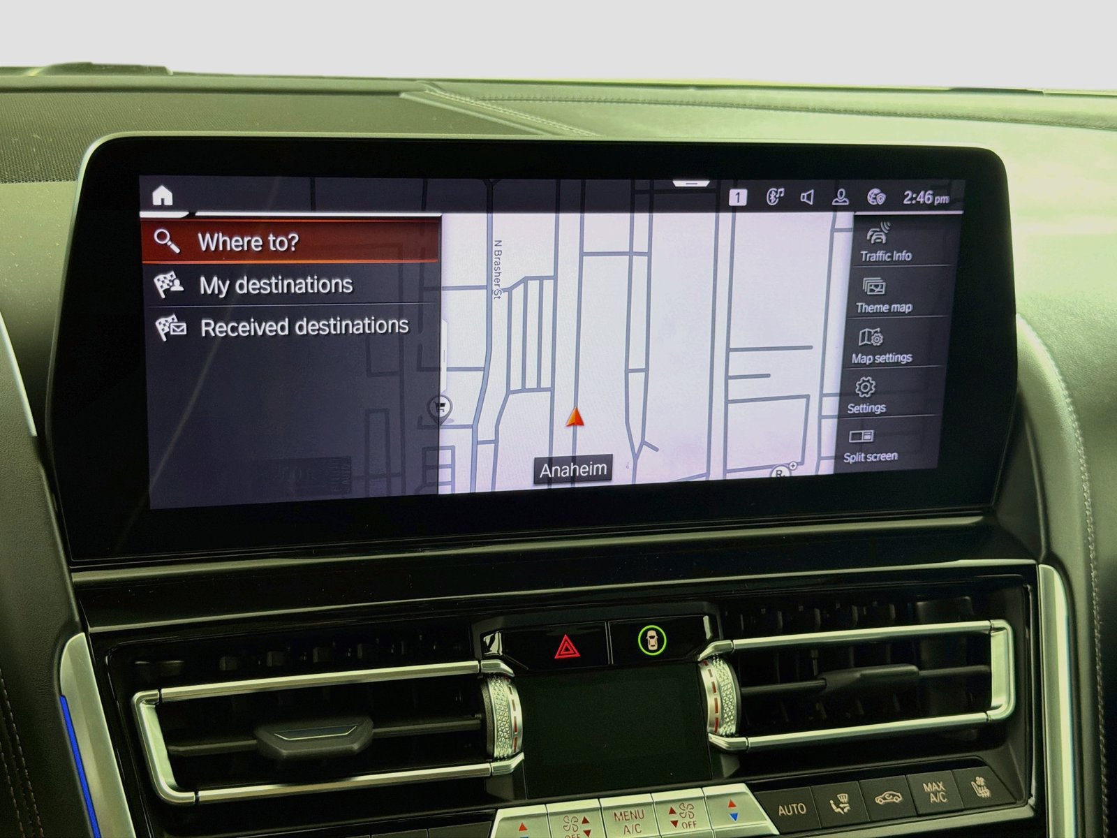 Used 2024 BMW 840i Gran Coupe w/ Comfort Seating Package RWD image 14
