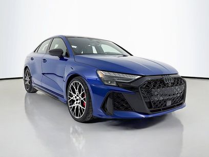 New 2026 Audi RS 3