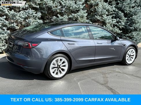 Used 2023 Tesla Model 3 Long Range AWD/4WD image 9