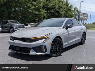 Used 2025 Kia K5 GT w/ GT1 Package FWD video 1