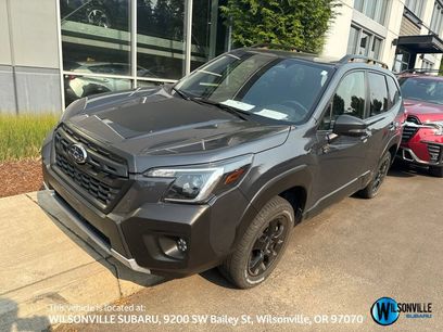 Used 2023 Subaru Forester Wilderness