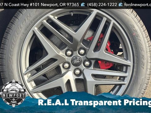 New 2026 Ford Explorer ST-Line w/ ST-Line Street Pack AWD/4WD image 29