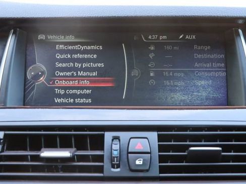 Used 2014 BMW 535i Sedan image 37