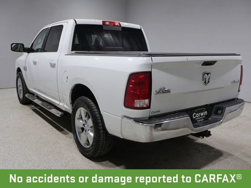 Used 2018 RAM 1500 Big Horn AWD/4WD image 5