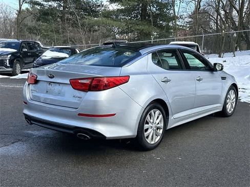 Used 2015 Kia Optima EX w/ EX Premium Package image 31