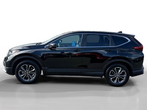 Used 2021 Honda CR-V EX-L image 2