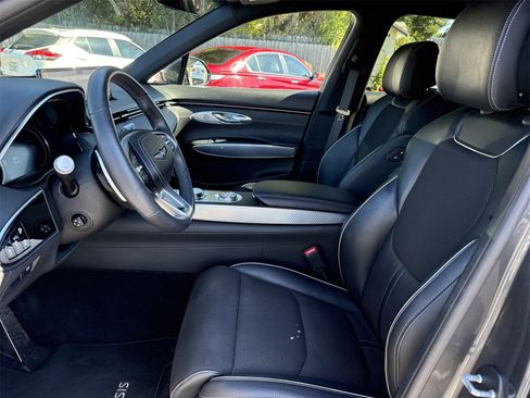 Used 2023 Genesis GV70 3.5T Sport w/ Winter Weather Package image 9