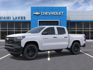 New 2026 Chevrolet Colorado W/T w/ WT Custom Package video 2