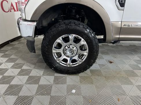 Used 2021 Ford F250 King Ranch w/ King Ranch Ultimate Package AWD/4WD image 25