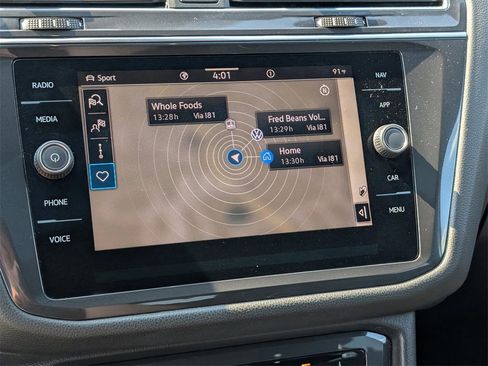 Used 2022 Volkswagen Tiguan SEL R-Line image 17