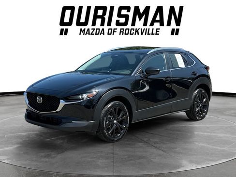 Used 2024 MAZDA CX-30 AWD 2.5 S w/ Select Sport Pkg image 2