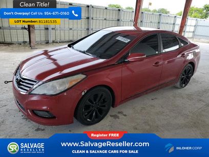 Used 2013 Hyundai Azera