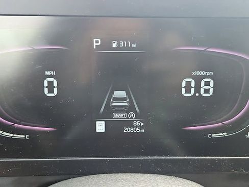 Certified 2024 Kia Sportage LX image 10