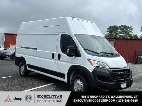 Used 2024 RAM ProMaster 3500 FWD image 5