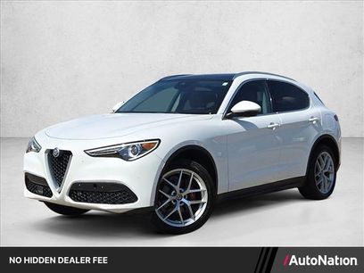 Used 2019 Alfa Romeo Stelvio Ti