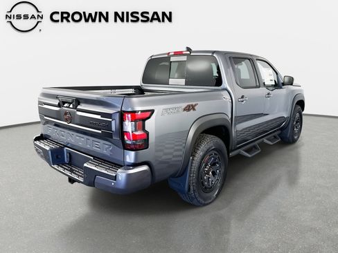 New 2026 Nissan Frontier PRO-4X image 5