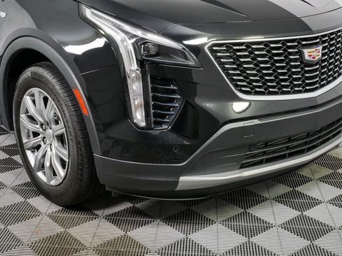 Certified 2023 Cadillac XT4 Premium Luxury w/ Cold Weather Package AWD/4WD image 38