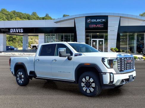 Used 2024 GMC Sierra 2500 Denali w/ Denali Reserve Package image 1