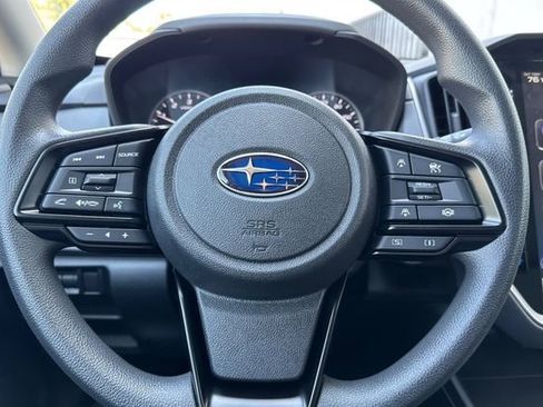 New 2025 Subaru Crosstrek 2.0i Premium AWD/4WD image 20