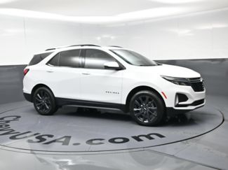 Used 2022 Chevrolet Equinox RS w/ Infotainment Package AWD/4WD video 2