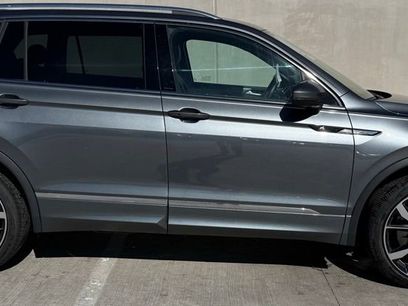 Used 2022 Volkswagen Tiguan SEL R-Line